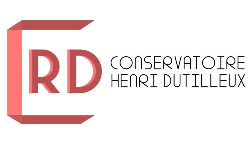 Logo d'exercice du Conservatoire Henri Dutilleux